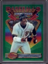Top Barry Bonds Cards to Collect 22