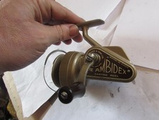 excellent vintage jw youngs ambidex no. 1 type 5 spinning fishing reel