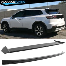 For 24-26 Honda Prologue Gloss Black Roof & Trunk Middle Spoiler ABS- IKON Style