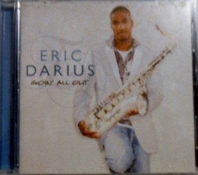 Eric Darius - Goin' All Out [Us Import] - Eric Darius CD SQVG The Cheap Fast