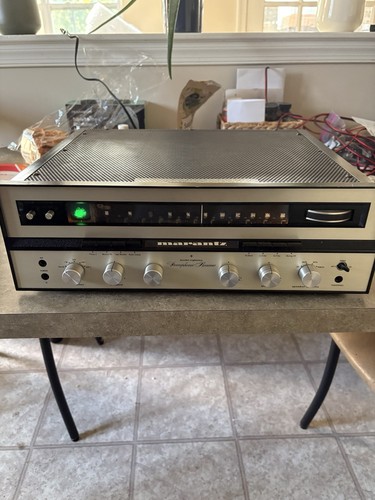 marantz model 18 receiver 1960’s Made In USA