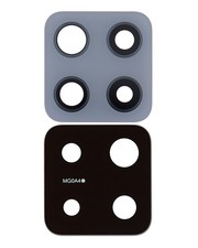 Replacement Back Camera Lens Glass Only With Adhesive For Samsung Galaxy - A42