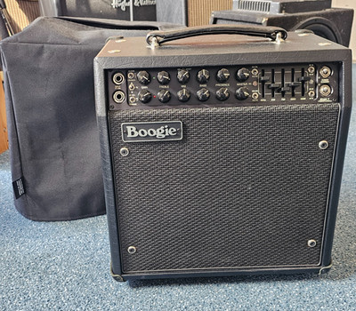 Mesa Boogie Mark V 25 Tube Combo Guitar Amplifier Black Pre-owned