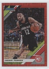 2019-20 Panini Donruss Red Infinite 68/99 Jabari Parker #199 x5u