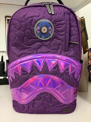 sprayground backpack limited edition: African Intelligence