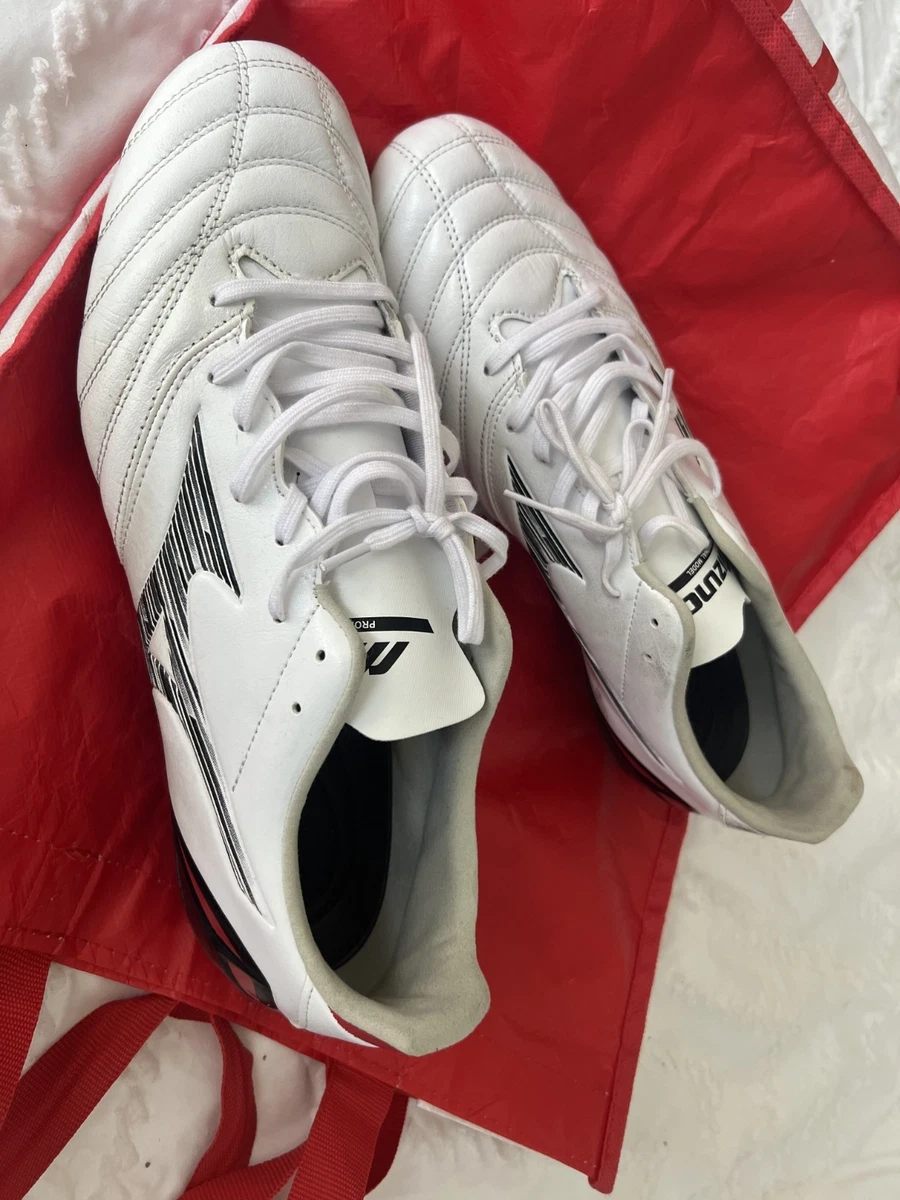 Mizuno White Soccer Cleats for Men for sale | eBay