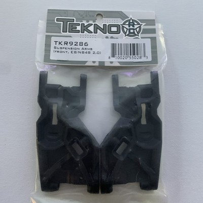 Tekno RC Front Suspension Arms TKR9286 NEW