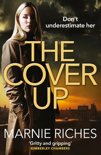 THE COVER UP: A gripping crime thriller full of twists and turns - Image 4