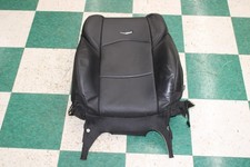 16-19 Cts Jet Black Driver Left Lh Lf Side Front Seat Upper Cushion Factory Oem