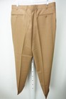 Zanella Sartoriale Chris Brown Woven 100% Wool Mens Pants Trousers Sz 52 EU NEW — photo 3
