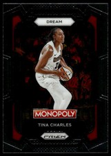 2024 Panini Prizm Monopoly WNBA #71 Tina Charles