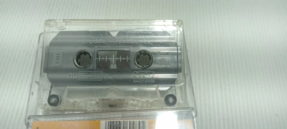 Roxette Joyride Cassette Tape Album EMI 1991 - Image 3 of 4