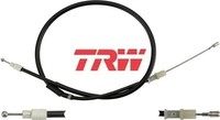 TRW GCH902 Seilzug FüR Feststellbremse Handbremsseil Bremsseil Handbremse