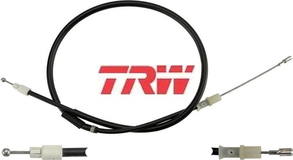 TRW GCH902 Seilzug FüR Feststellbremse Handbremsseil Bremsseil Handbremse-image