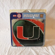 University of Miami Florida Computer / Laptop Mouse Pad