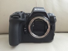 Nikon Z8 Mirrorless Digital Camera Body 45.7MP Black