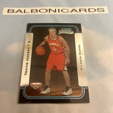 2003-04 Bowman Rookies & Stars - Rookies Travis Hansen #139 Chrome (RC) NM+