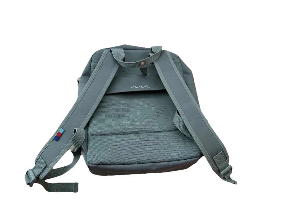 Gotbag Daypack Reef Rucksack grün nachhaltig Meeresplastik - Bild 3 von 3