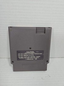 Monster Party (Nintendo Entertainment System) NES Cartridge Only TESTED