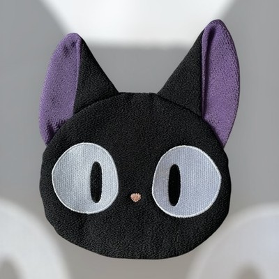 Studio Ghibli Jiji Taschentuchhalter - Kiki s Lieferservice süßes Katzengesicht Beutel