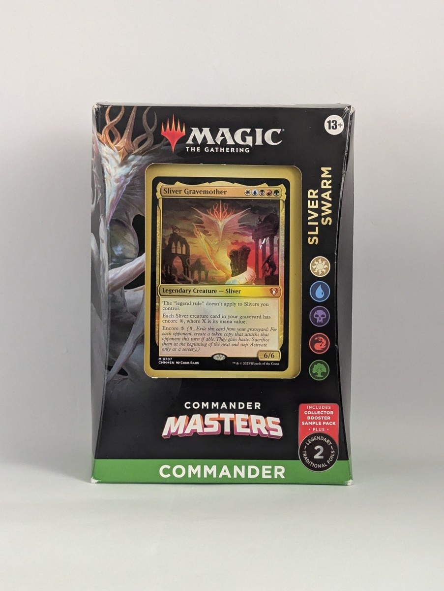mtg equipment commander precon Amazon.com: Elite Commander Enchantments Deck - Zombie Reanimator - Abzan  Black/White/Green - Anikthea, Hand of Erebos - EDH cEDH - 100 Card - Custom Magic  The Gathering Deck