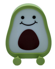 Avocado LED Light Up Cell Phone/Tablet Stand Allows For Easy Viewing Brand New