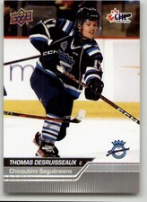 2023-24 Upper Deck CHL Thomas Desruisseaux #294