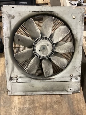 Ventilation Exhaust Fan w/ SIEMENS 1/2 HP MOTOR #184JML66