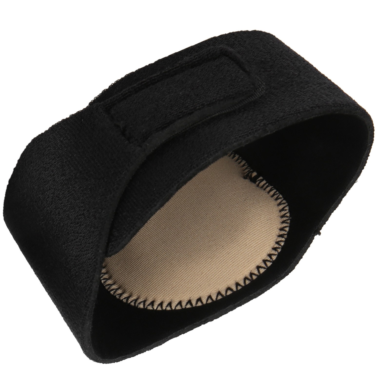 2Pcs Foot Cushioned Arch Support Wrap Flat Feet Correction Brace Sleeve For Men