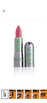 Bésame Disney Villains Maleficent Lipstick Wicked Rose Stick 0.10 oz CM3