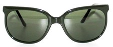 259 Rare New Vuarnet 002 Dark Khaki Sunglasses PX3000 Green mineral glass lens