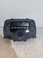 Autoradio Peugeot 108