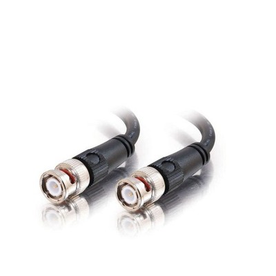 HD-SDI BNC Cable 100 ft   75 Ohm RG6 Coaxial Broadcast Video Cable
