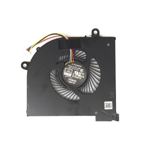 VENTILADOR PARA PORTÁTIL MSI GS65 GS65VR MS-16Q2 BS5005HS-U2L1 BS5005HS-U2F1 - Bild 1 von 2
