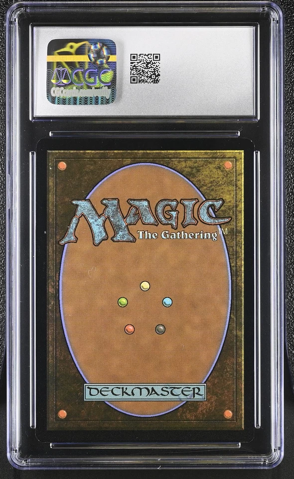 THE SPOT, LIVING PORTAL Marvel's Spider-Man Borderless Foil CGC 10 MTG - Image 2 of 2