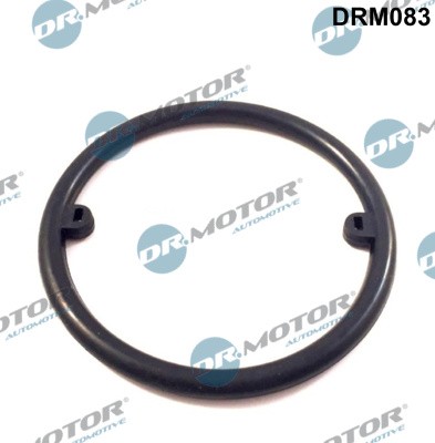 Dr.Motor Automotive DRM083 Gasket, Oil Cooler for Audi Chrysler Dodge Ford Jeep