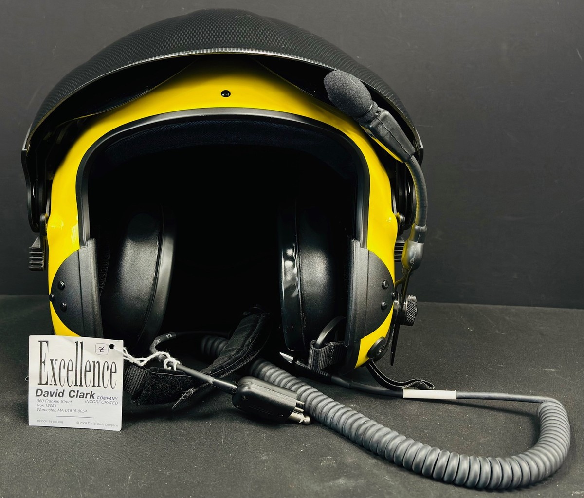 Visor Alpha Eagle Flight Helmet ALPHA Maxillofacial Shield