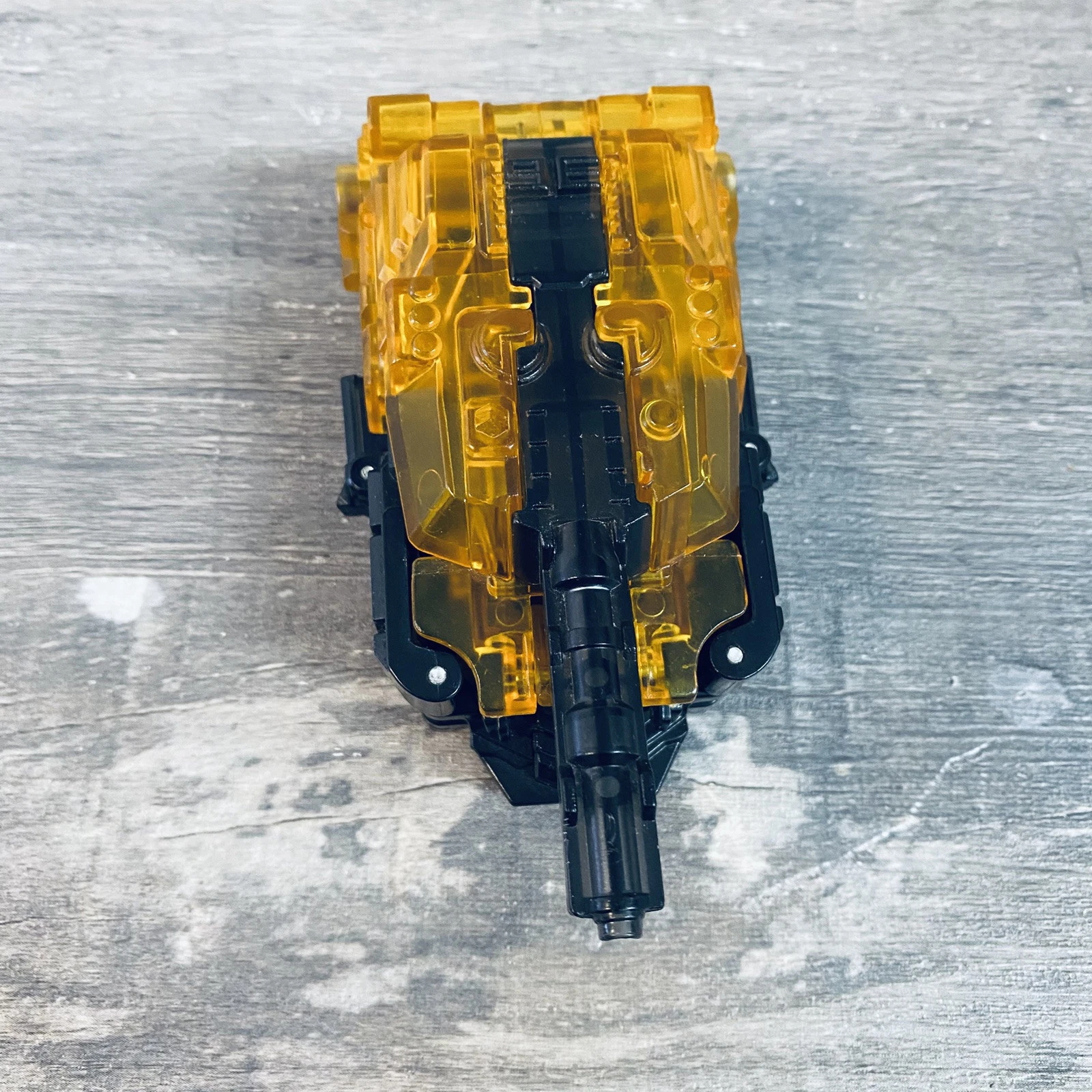  transformer screechers wild boneco t-recker sem disco somente 