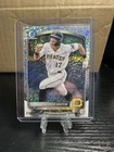 2025 Bowman Chrome Prospects Konnor Griffin #BCP-86 Mini-Diamond #96/299