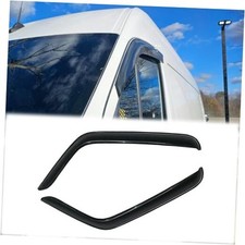 MB58 Sunproof Waterproof Side Window Wind Deflector Visor 2019-2021 Sprinter