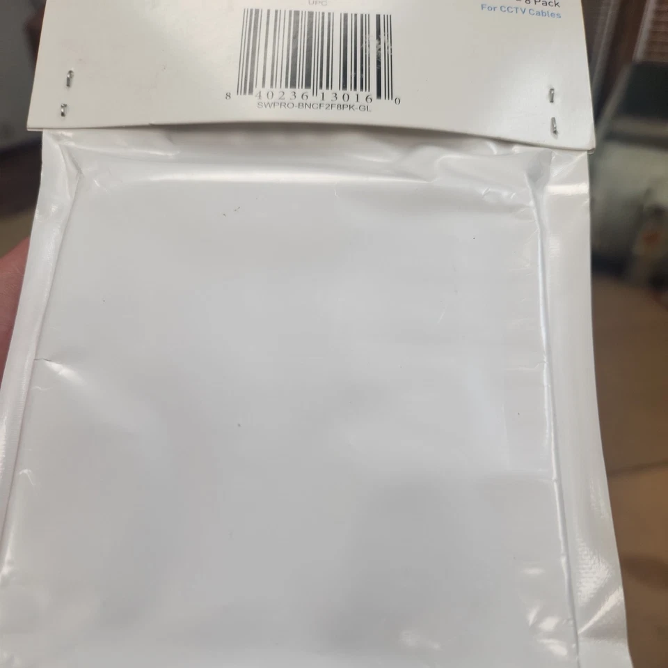 Swann BNC Female To Female Cable Connector - Image 2 of 2