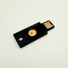 Yubico: YUBIKEY 5 - NFC Two Factor Authentica...