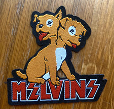 Melvins Houdini Patch Black Sabbath Earth Kyuss Doom Metal Stoner High on Fire