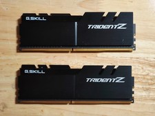 G.SKILL Trident Z 16GB 2x8GB DDR4-4133 DIMM 288-Pin F4-4133C19Q-32GTZKKF