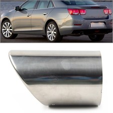 Stainless Steel Exhaust Pipe Tip Rear Tail Muffler For Chevrolet Malibu 2010-21