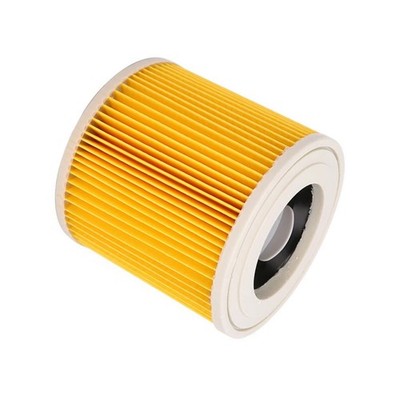1x Dust Collection Filter For Karcher MV2 MV3 WD2 WD3 Vacuum Cleaner Replacement