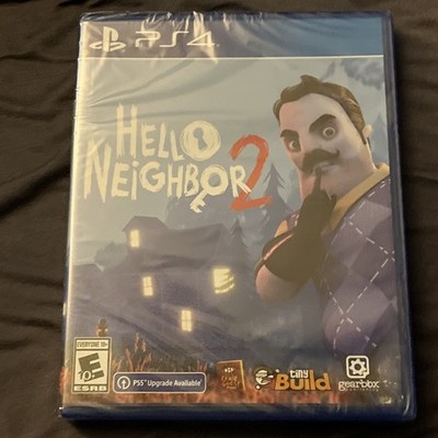 Hello Neighbor 2 - Sony PlayStation 4