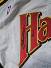 Autographed Mitchell & Ness 1992-93 Authentic Warm Up Jacket Atlanta Hawks Sz 48 — photo 2