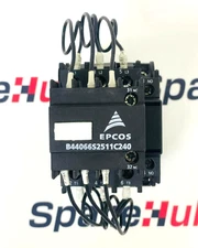 EPCOS B44066S2511C240 Capacitor Switching Contactor B44066S2511C240N3