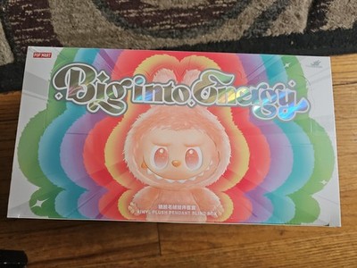 POP MART Big Energy Monsters Labubu V3 Blind assort Authentic Box Sealed